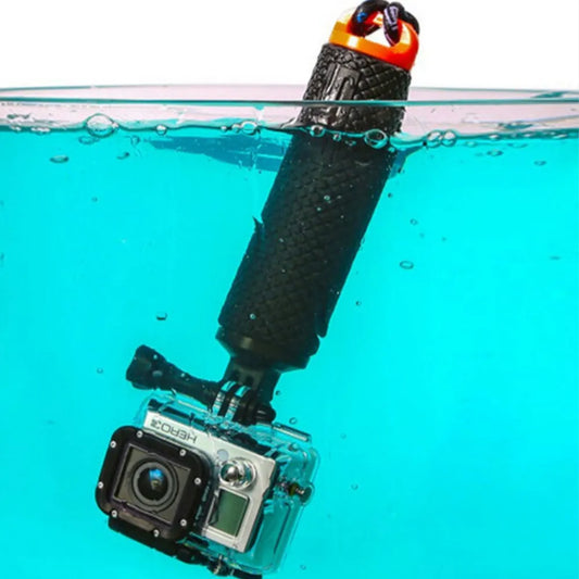 Water Floating Hand Grip Handle Mount Float Accessories for  Gopro Hero 11 9 8 7 5  Xiaomi Yi 4K Sjcam DJI Osmo Action Camera