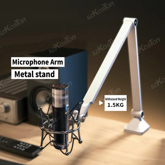Szkos bras ajustable pour microphone