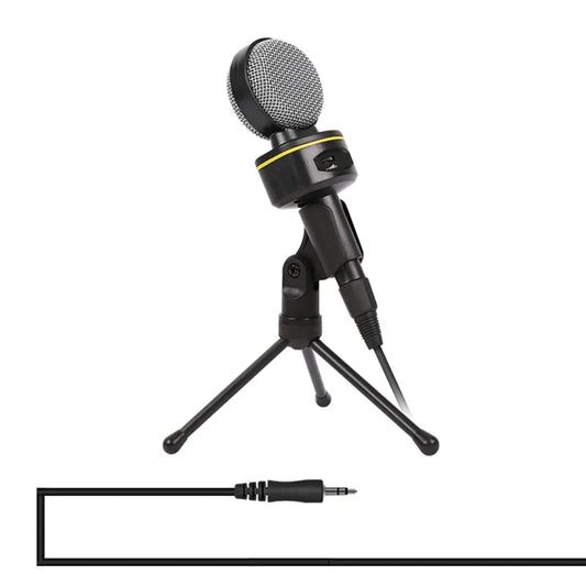 Clearance Sale Cheap Price Dropshipping 3.5mm Stereo Cheapest Cable Condenser  Cardioid Dynamic Microphone